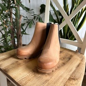 Sorel boot Joan of Arctic wedge